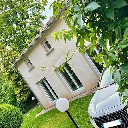Apartment Eden, Au Dans La Cite Thermale ! *