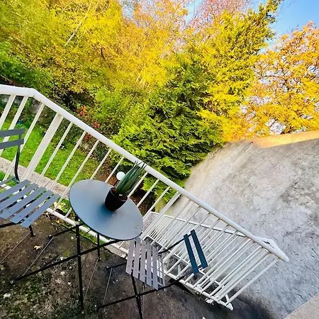 Eden, Au Dans La Cite Thermale ! 아파트 콘트렉스빌
