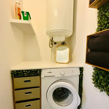 Eden, Au Dans La Cite Thermale ! 아파트 *