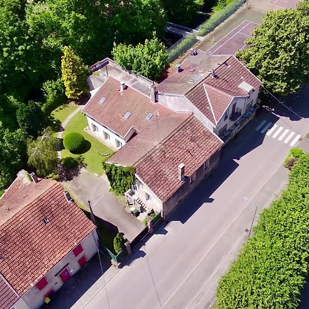 דירה Eden, Au Dans La Cite Thermale ! Contrexéville