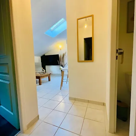 아파트 Eden, Au Dans La Cite Thermale ! 콘트렉스빌