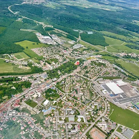 Eden, Au Dans La Cite Thermale !