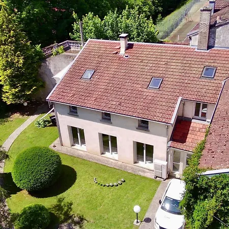 아파트 Eden, Au Dans La Cite Thermale ! *