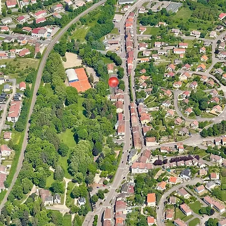 Eden, Au Dans La Cite Thermale ! *