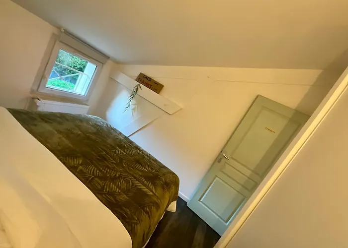 Apartmán Eden, Au Dans La Cite Thermale !