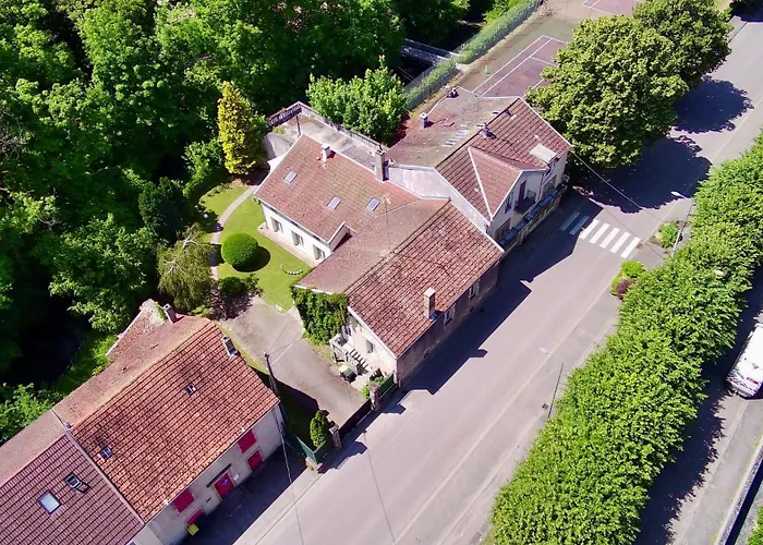 Apartmán Eden, Au Dans La Cite Thermale ! Contrexéville