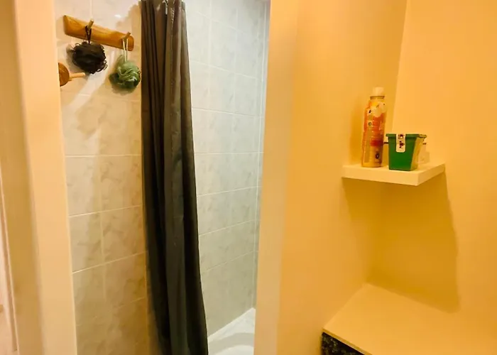 Apartmán Eden, Au Dans La Cite Thermale ! *