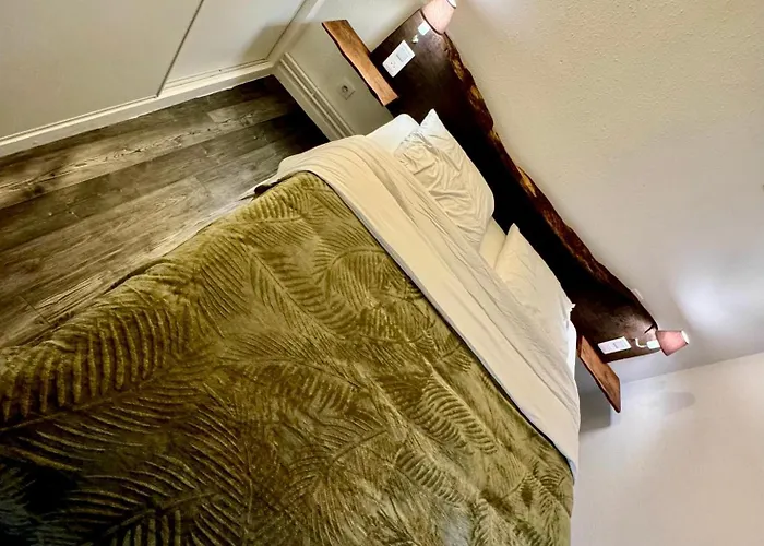 Apartmán Eden, Au Dans La Cite Thermale ! Contrexéville