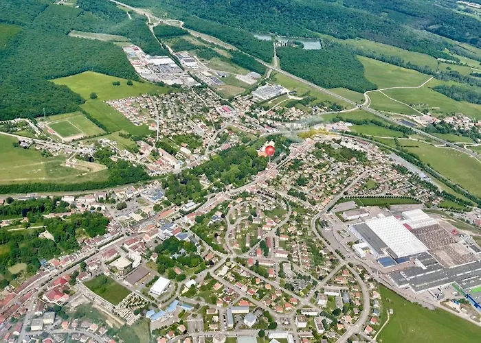 Eden, Au Dans La Cite Thermale !