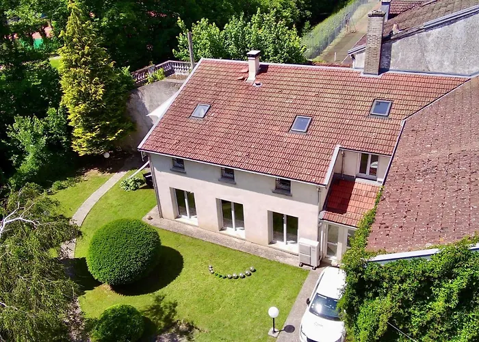 Apartmán Eden, Au Dans La Cite Thermale ! *