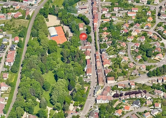 Eden, Au Dans La Cite Thermale ! *